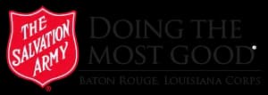 The Salvation Army: serving Alabama, Louisiana, & Mississippi logo